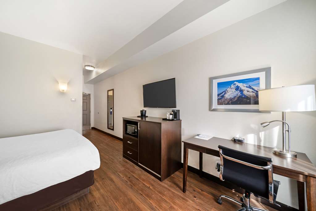 Best Western Crater Lake Highway White City/Medford Image