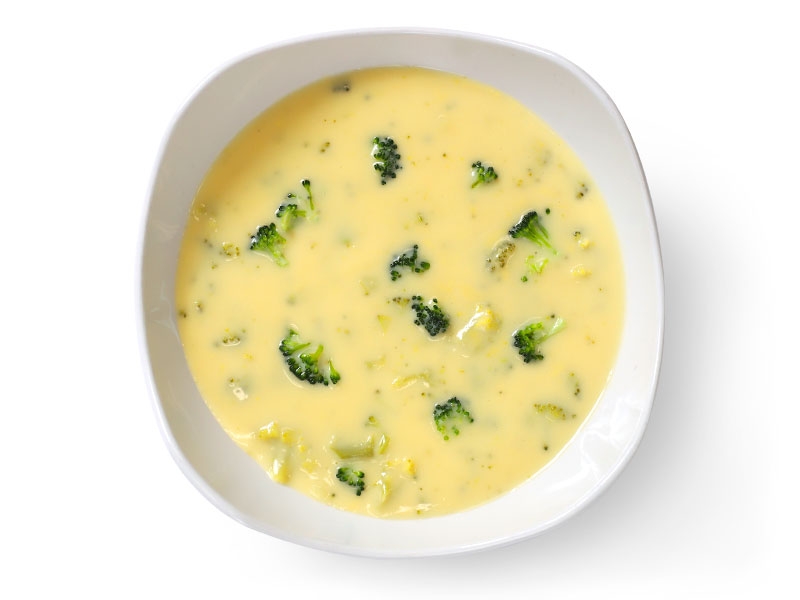 Broccoli Cheddar