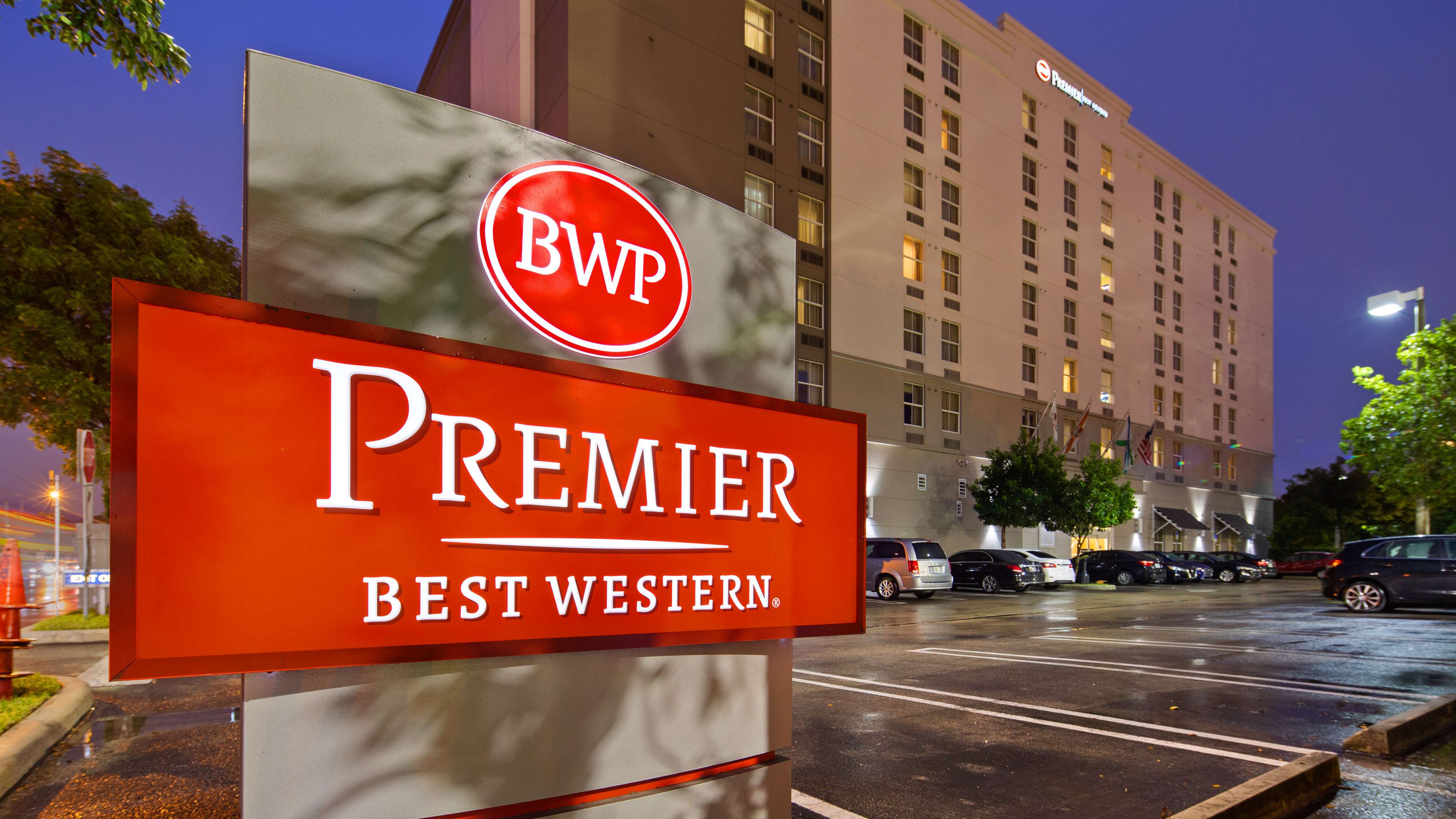 Best Western Premier Miami Intl Airport Hotel & Suites Coral Gables Photo