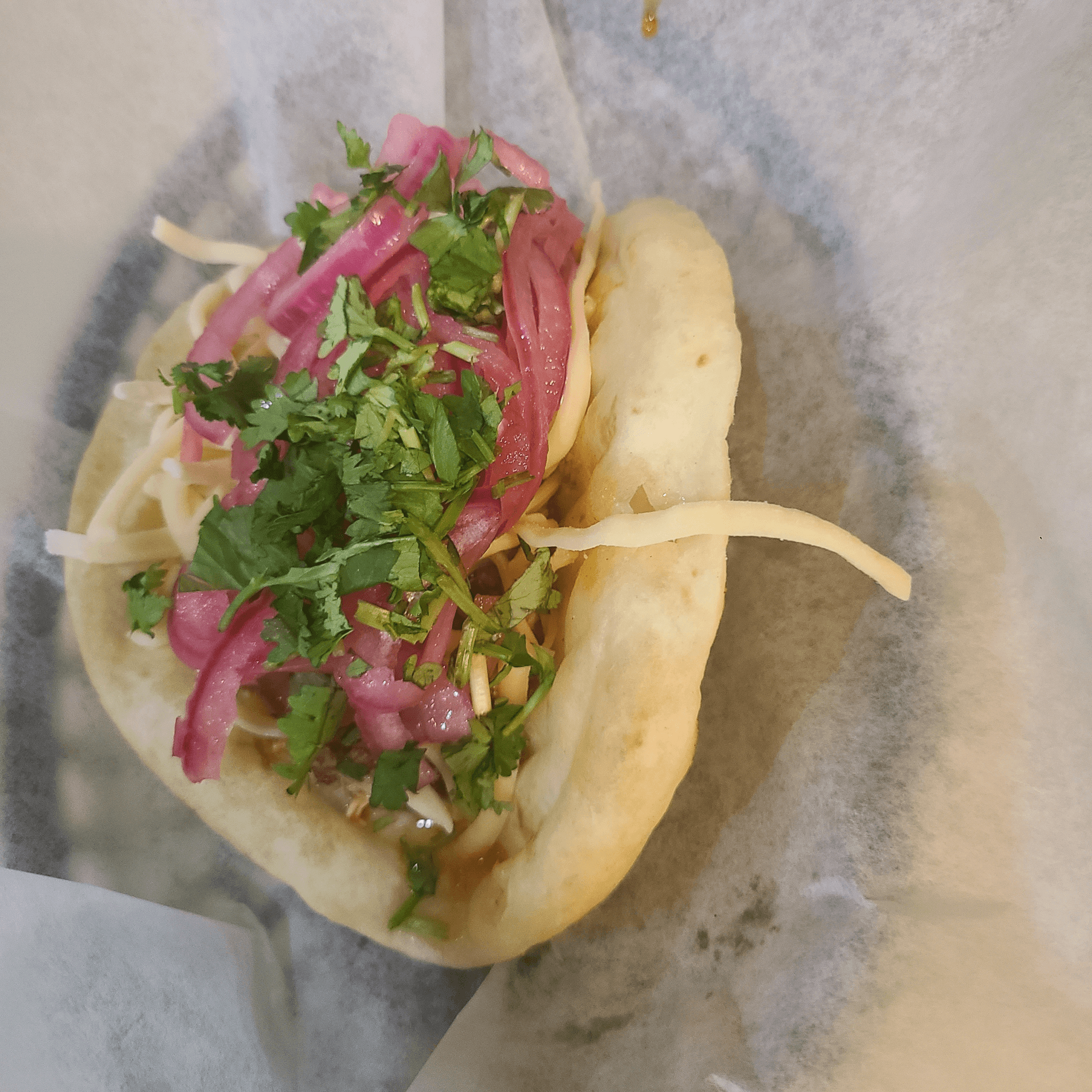 Pork Taco