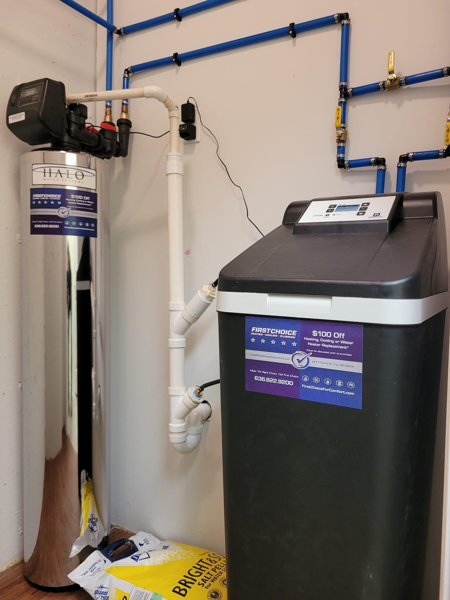 First Choice Heating, Cooling & Plumbing Image