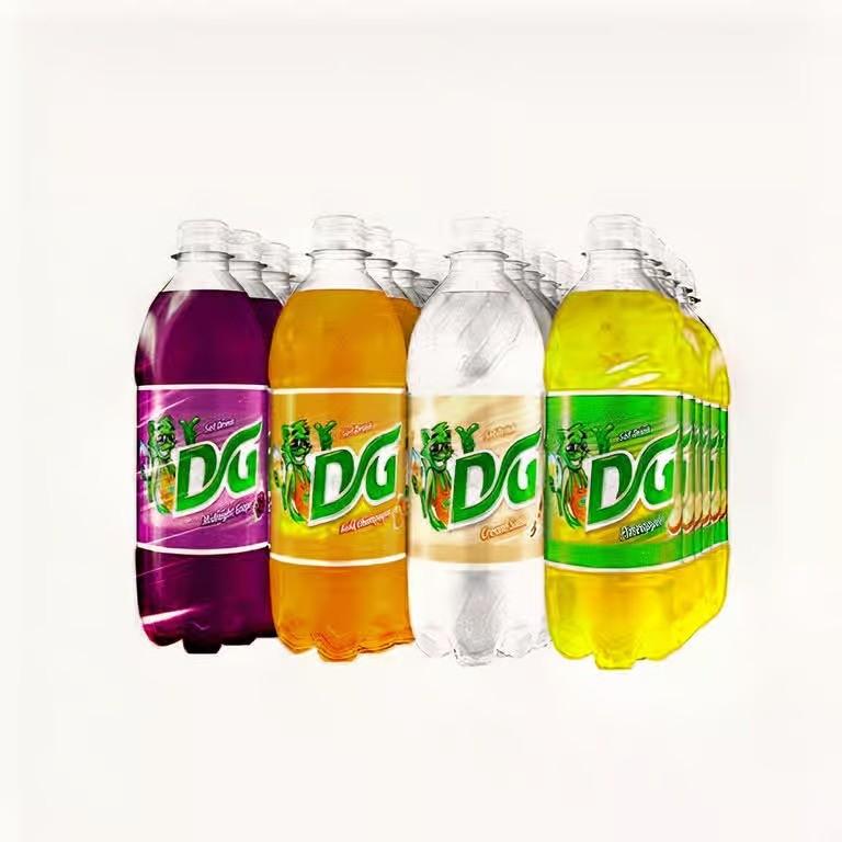 D&G Soft Drinks