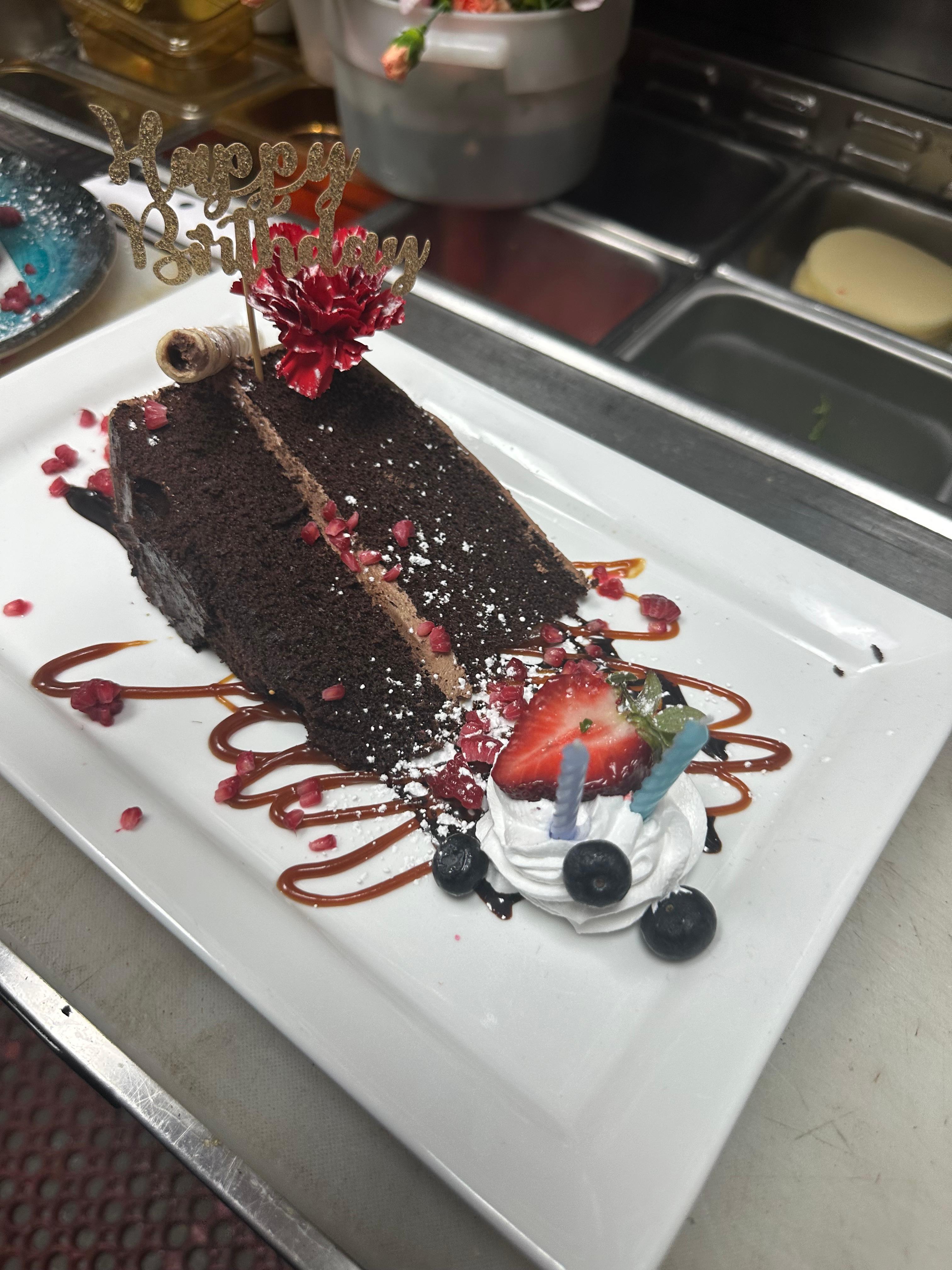 Chocolate Cake
