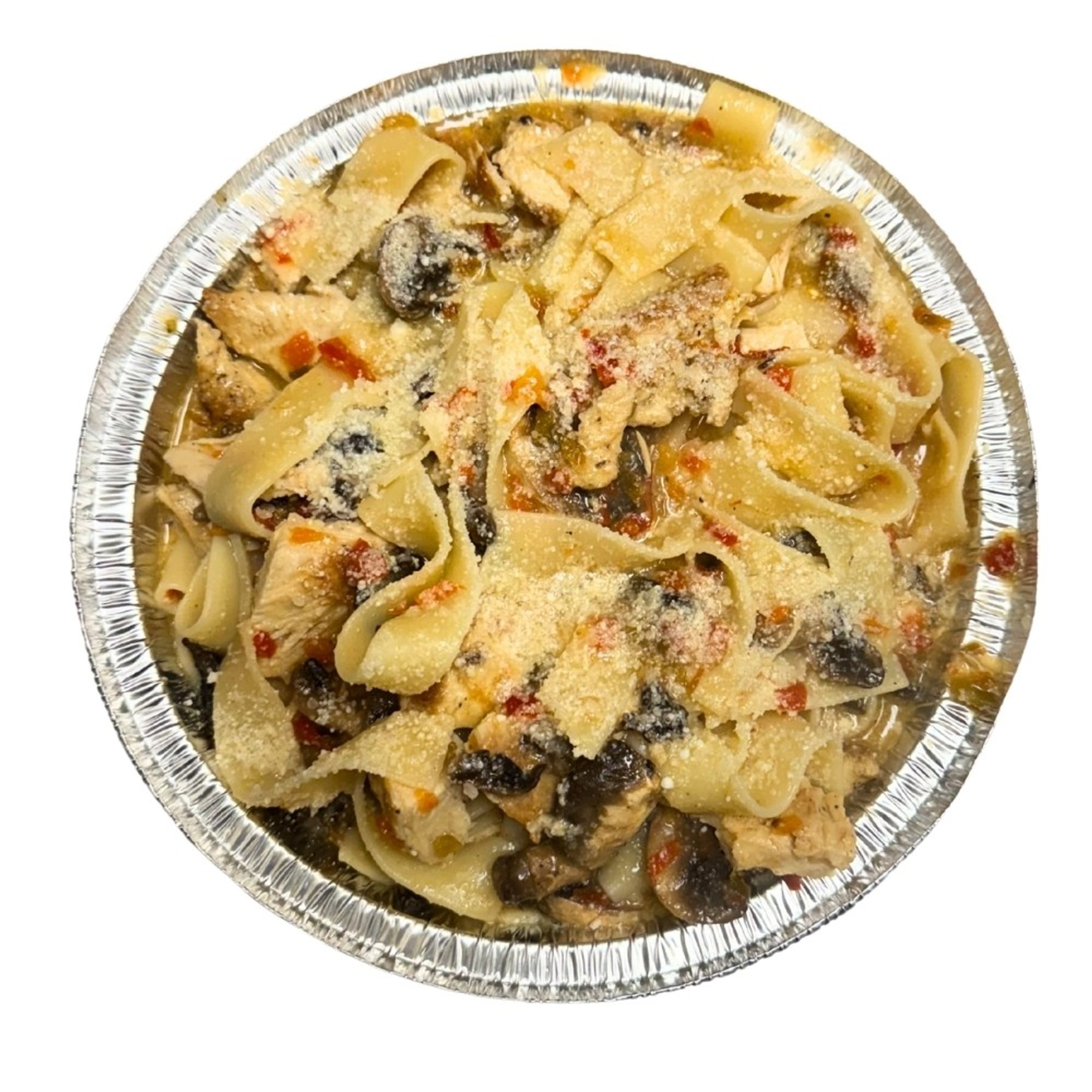 Chicken Picante Pasta