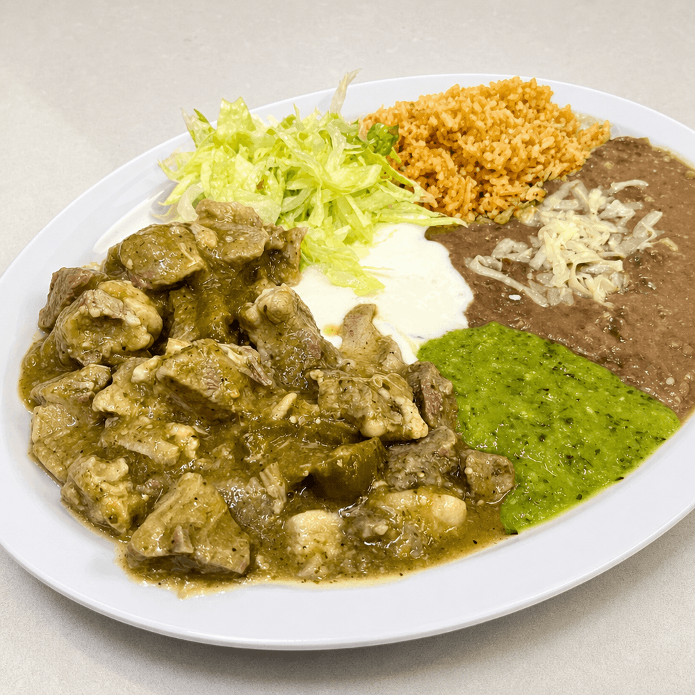 Chile Verde