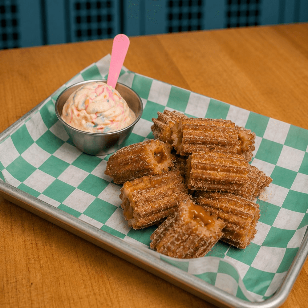 Dunkaroo Churros