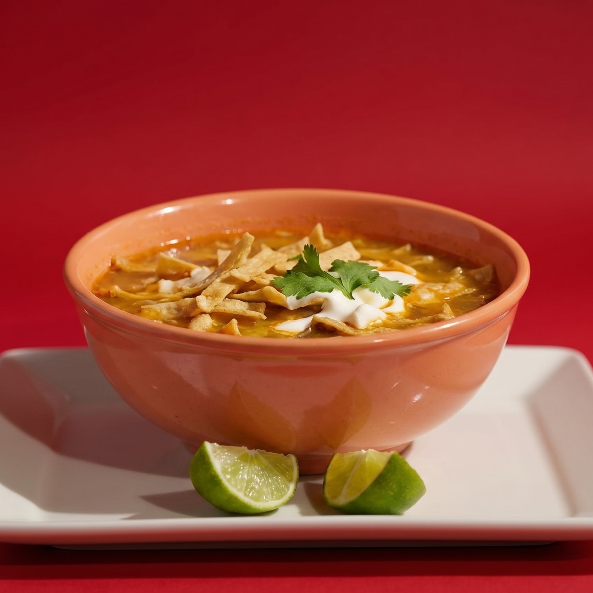 Sopa de Tortilla