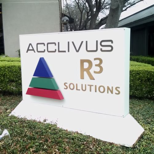 Acclivus R3 Solutions Logo