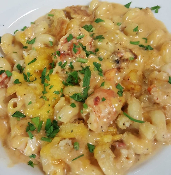 Lobster Mac 'n Cheese
