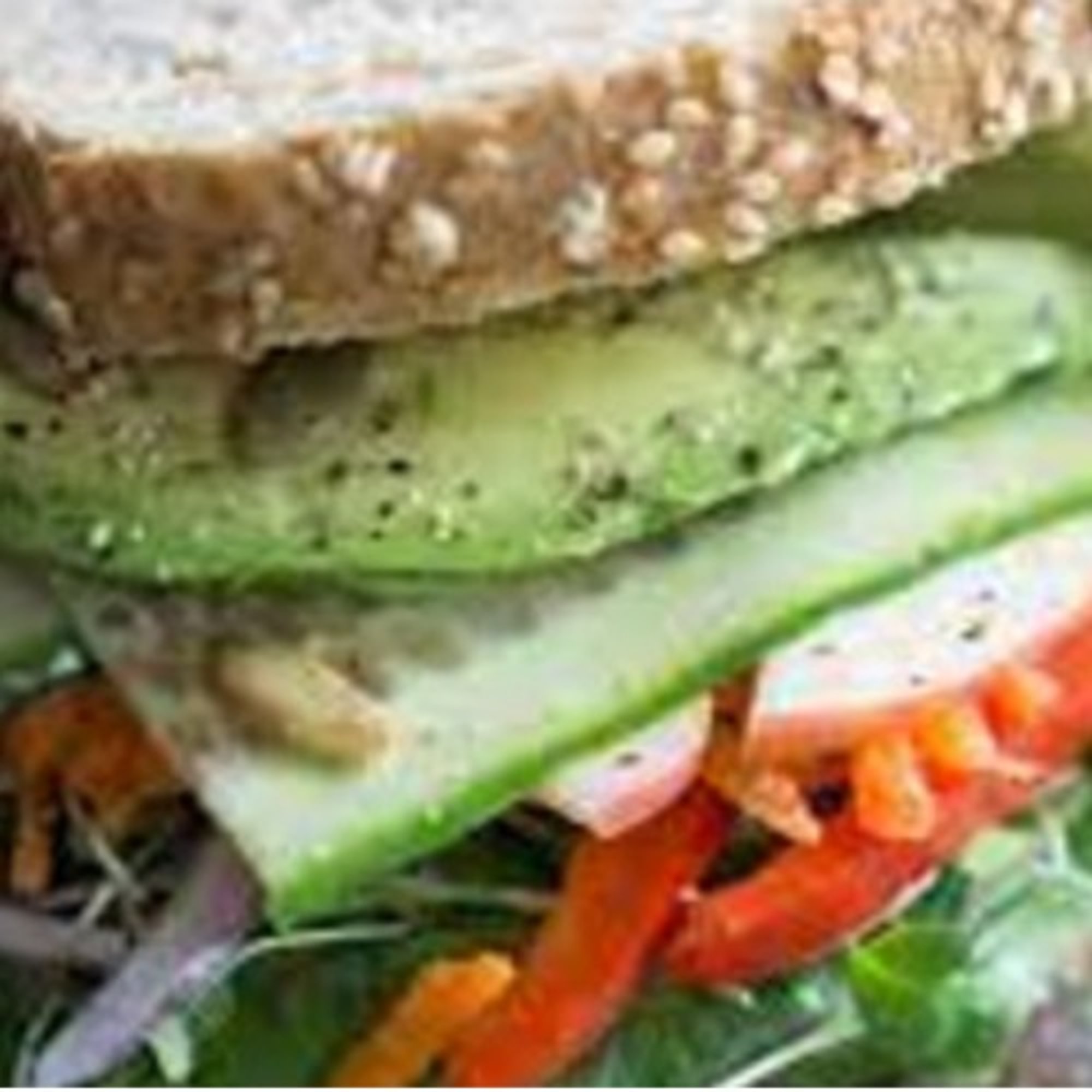 Veggie Sandwich/Wrap