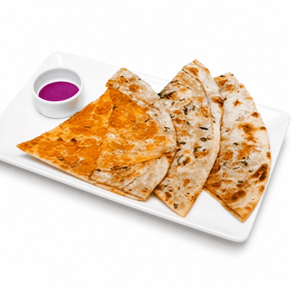 Lamb Naan
