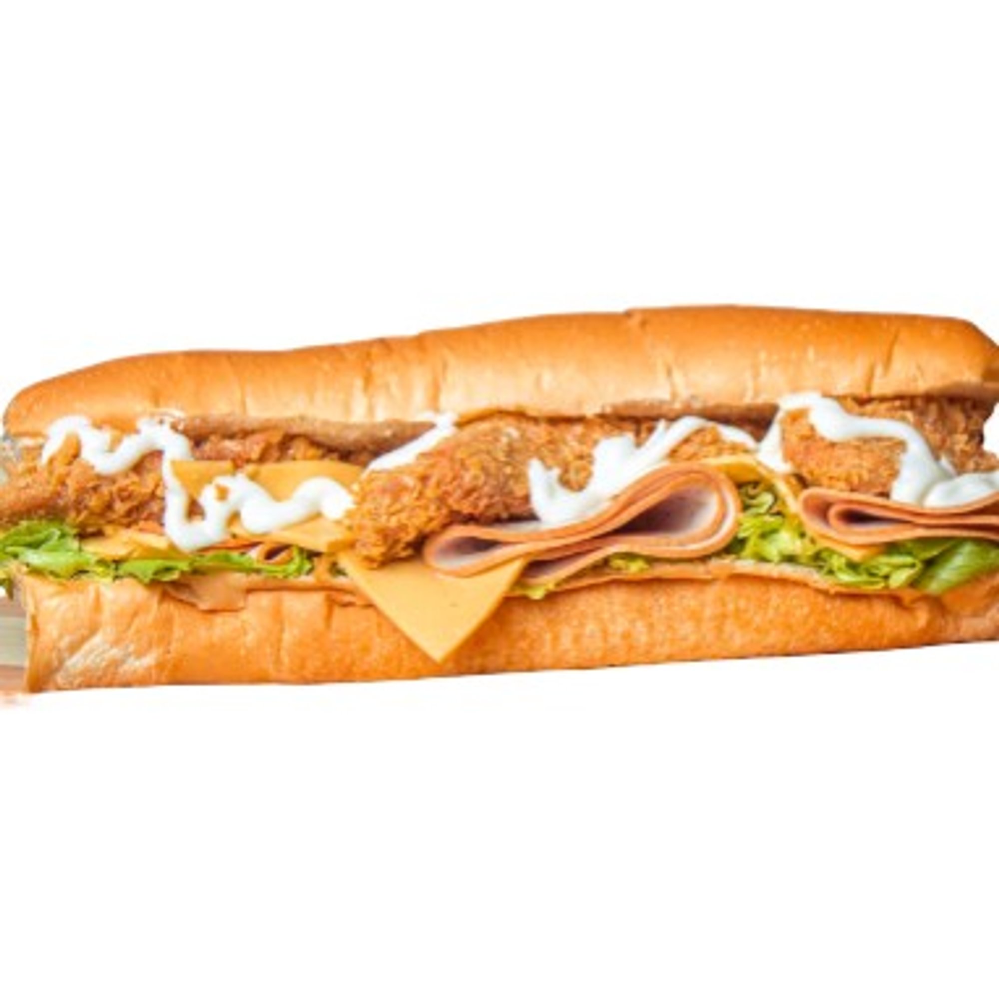 Chicken Cutlet Hero