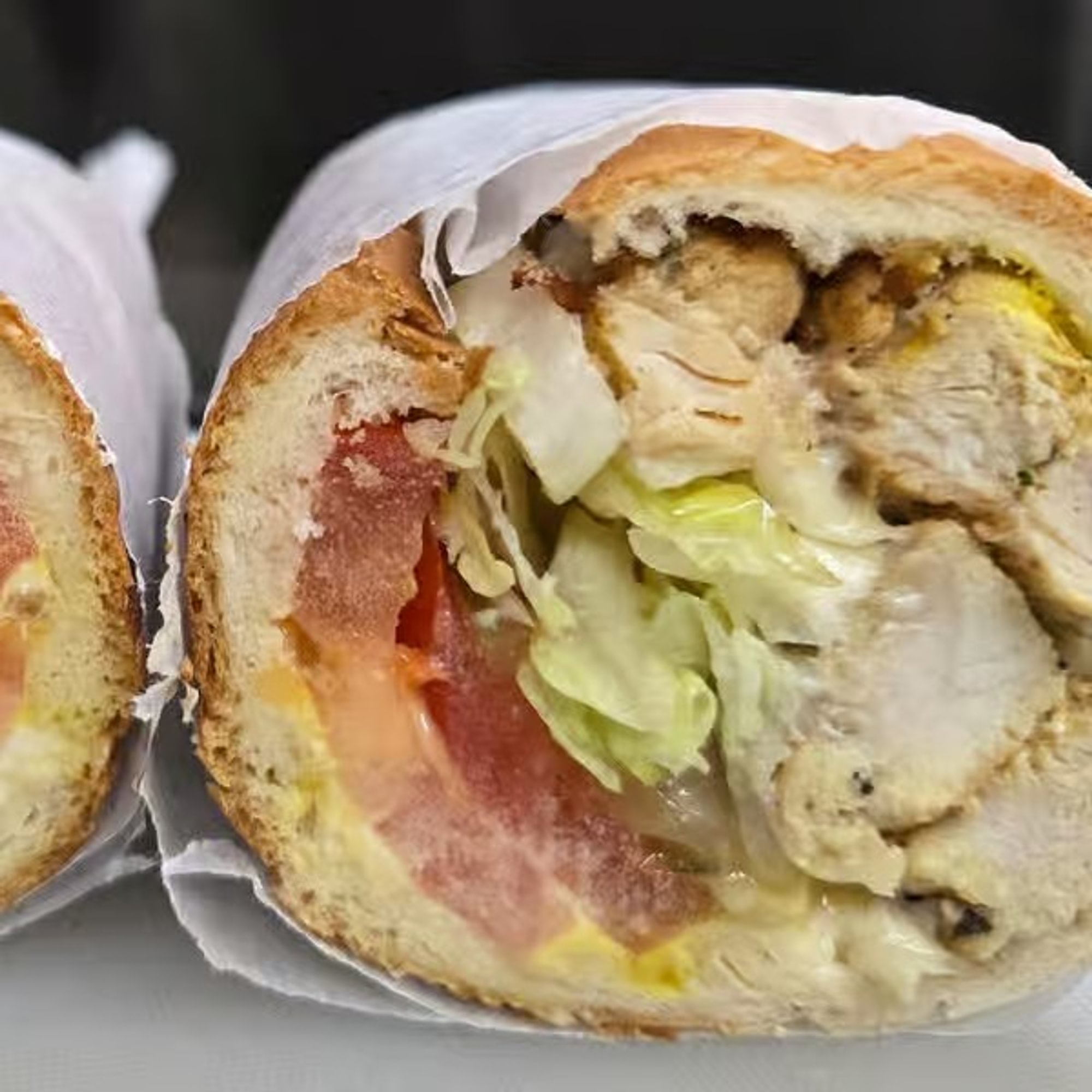 Grilled Chicken Sandwich