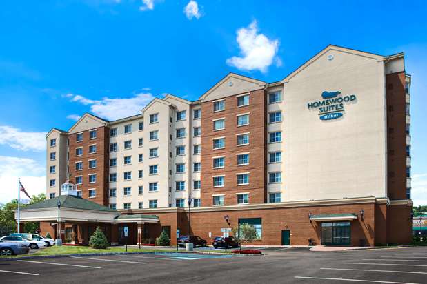 Images Homewood Suites by Hilton East Rutherford - Meadowlands, NJ