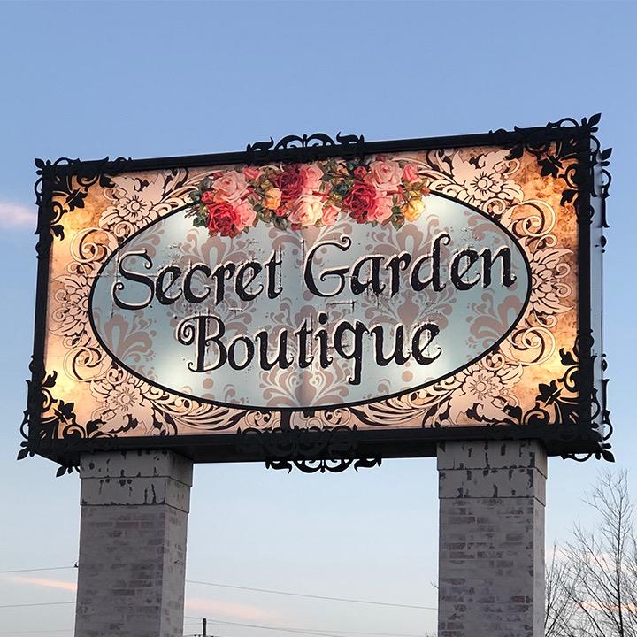 Secret Garden