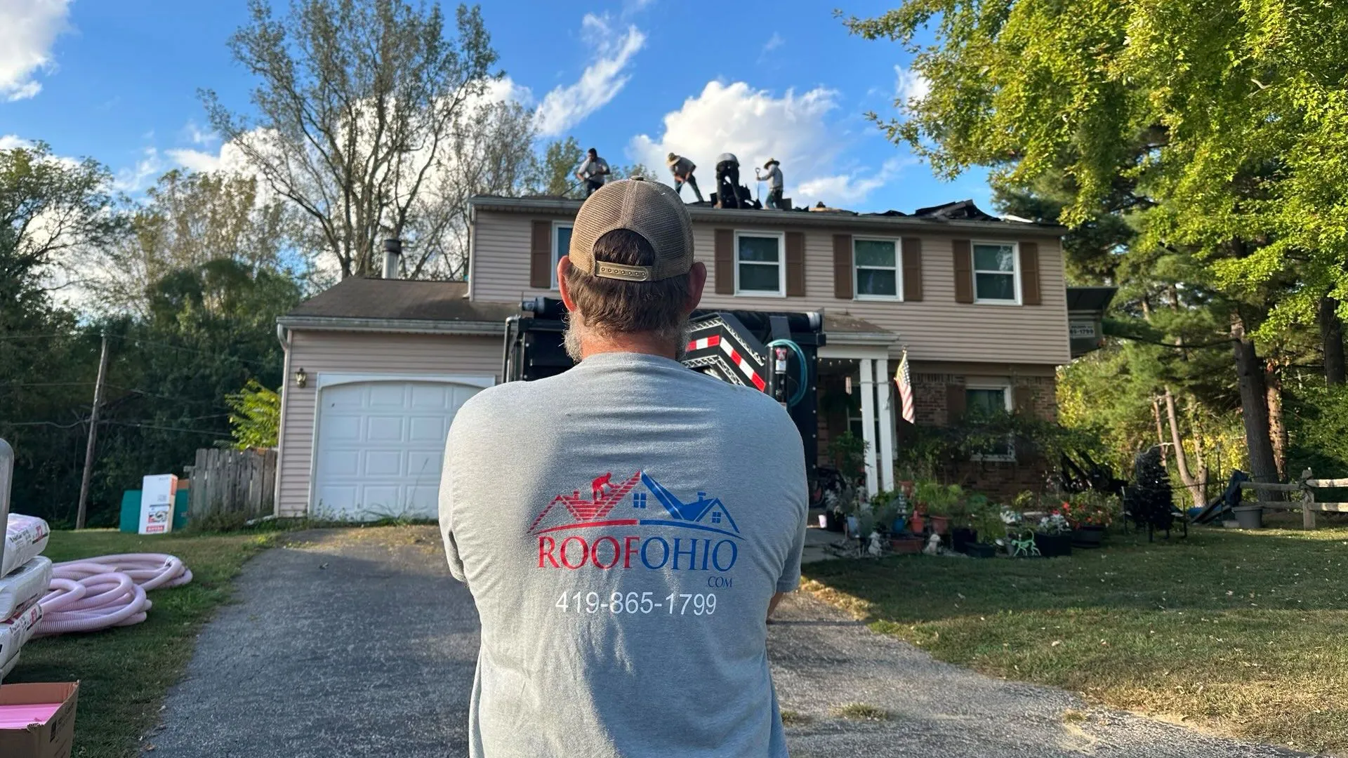Exterior Services