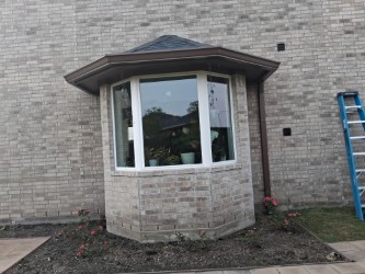 gutter repair and installation