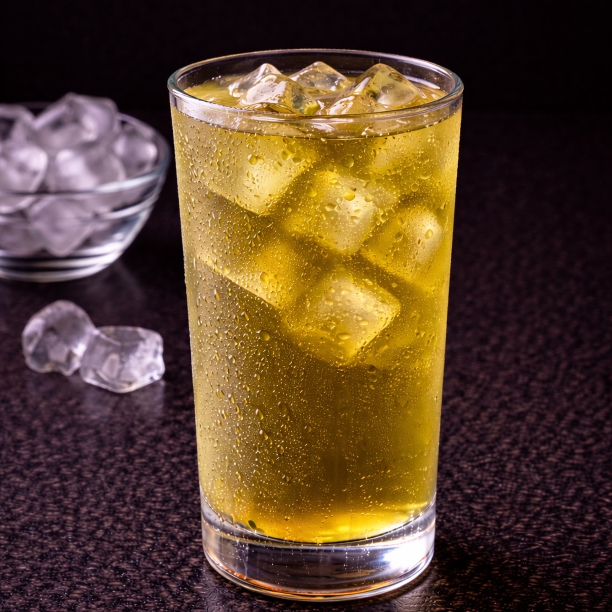 Green Iced Tea