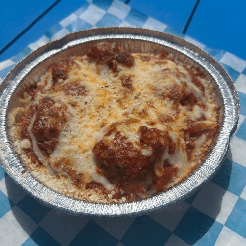 Baked Spaghetti