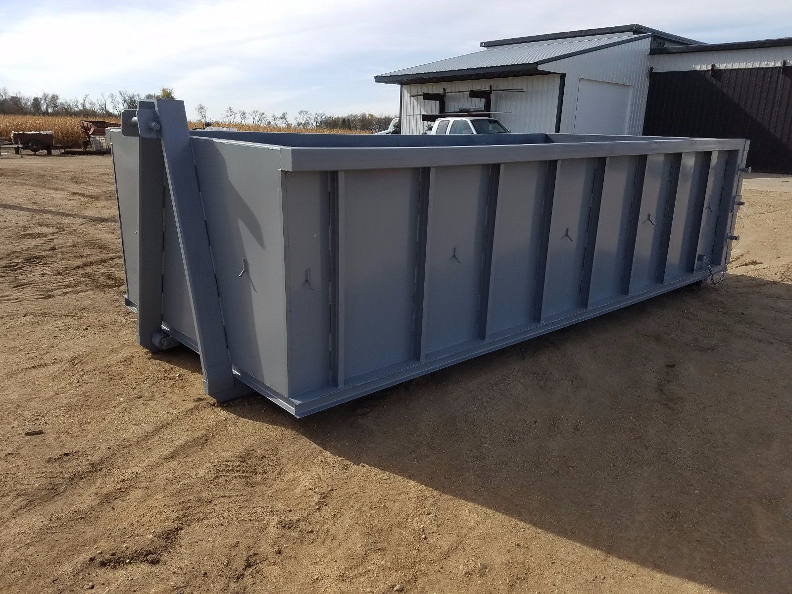 We Got Dumpsters - Fredericksburg Photo