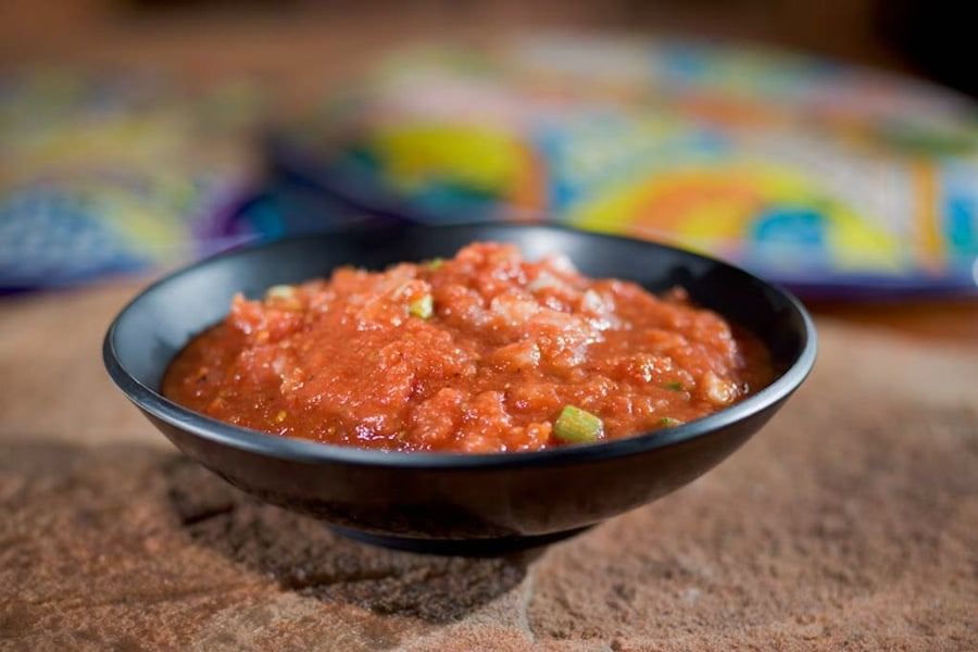 Habanero Salsa