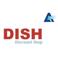 Logo von DISH ( Discount Shop)