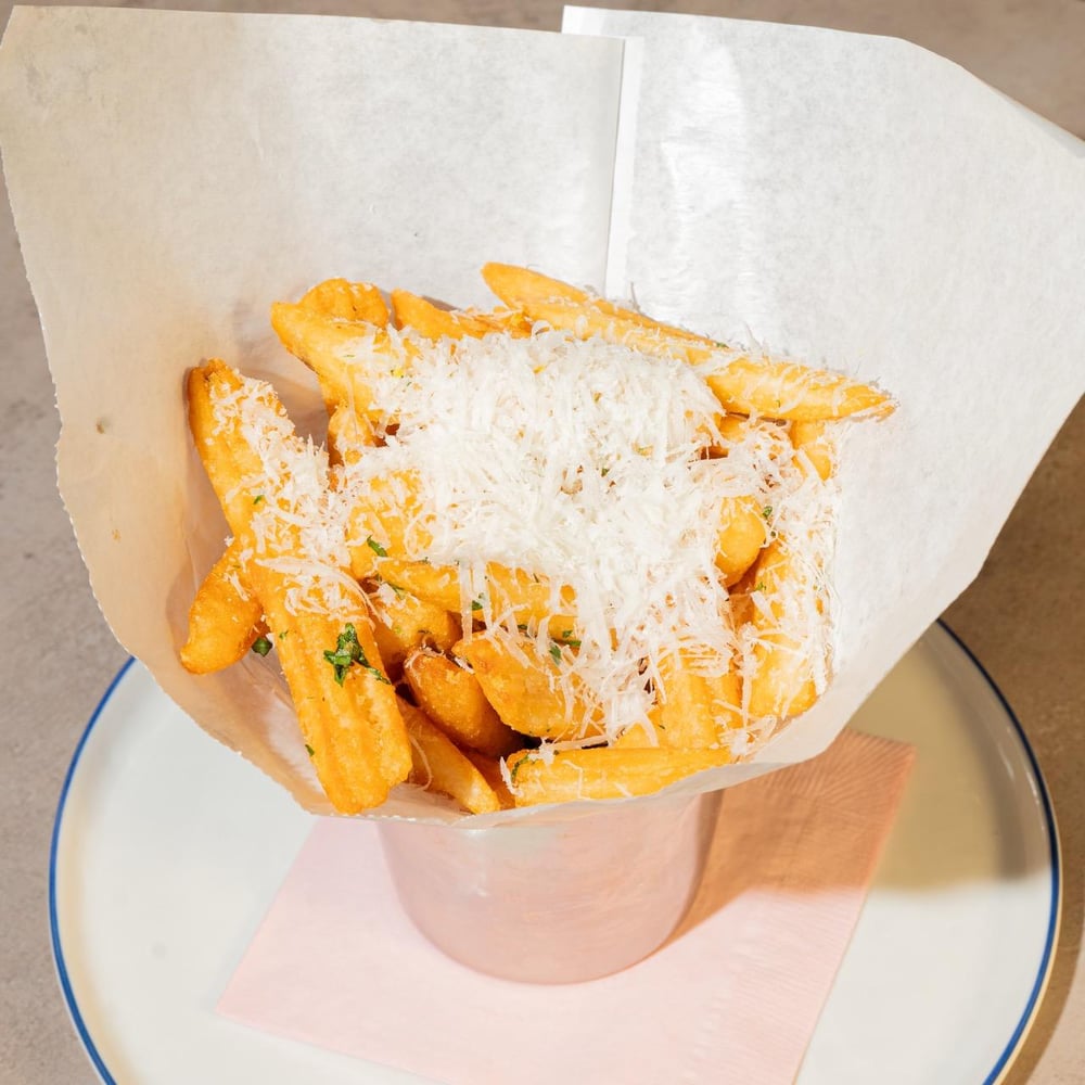 Truffle Fries