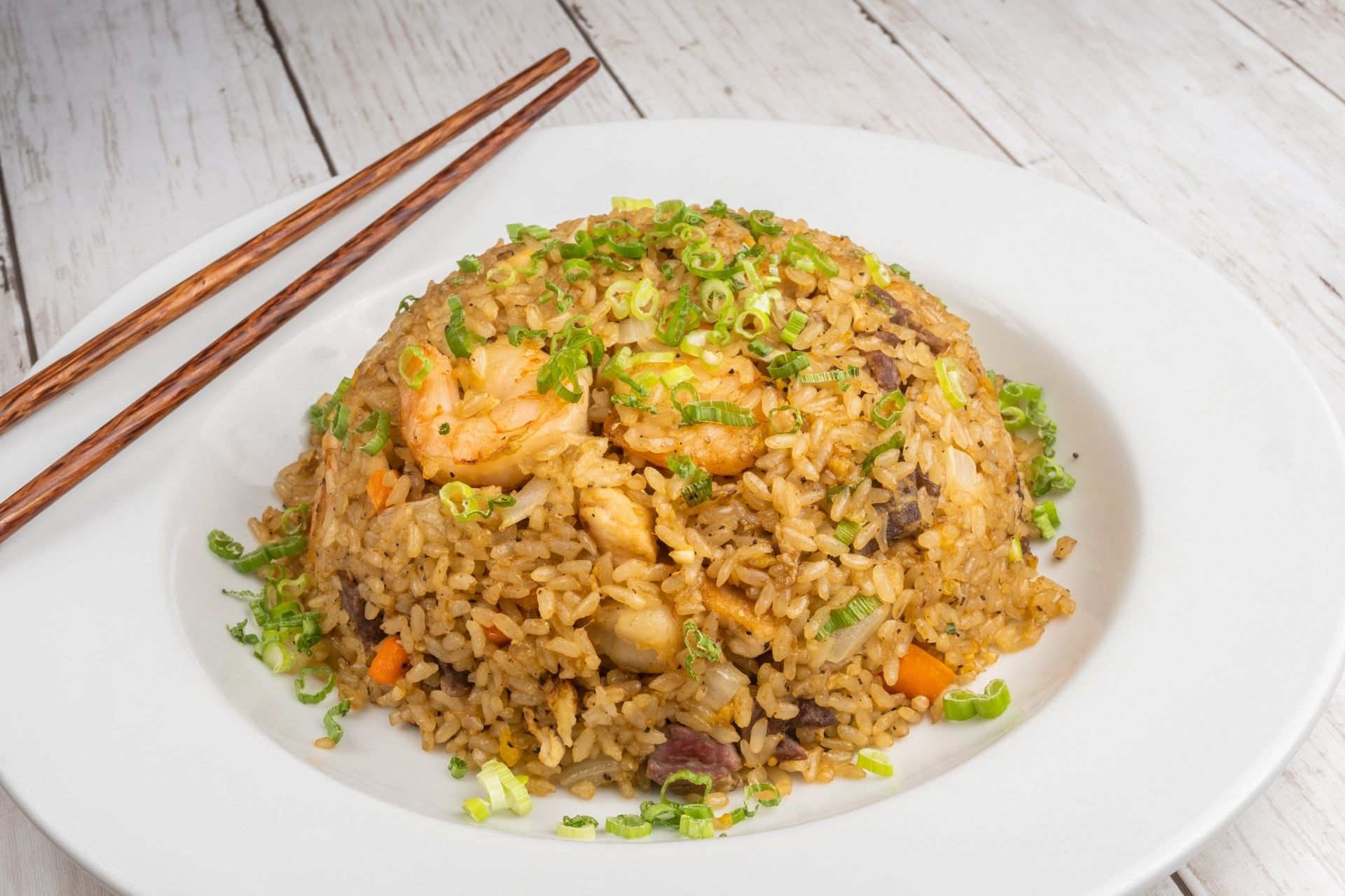 Combo Fried Rice
