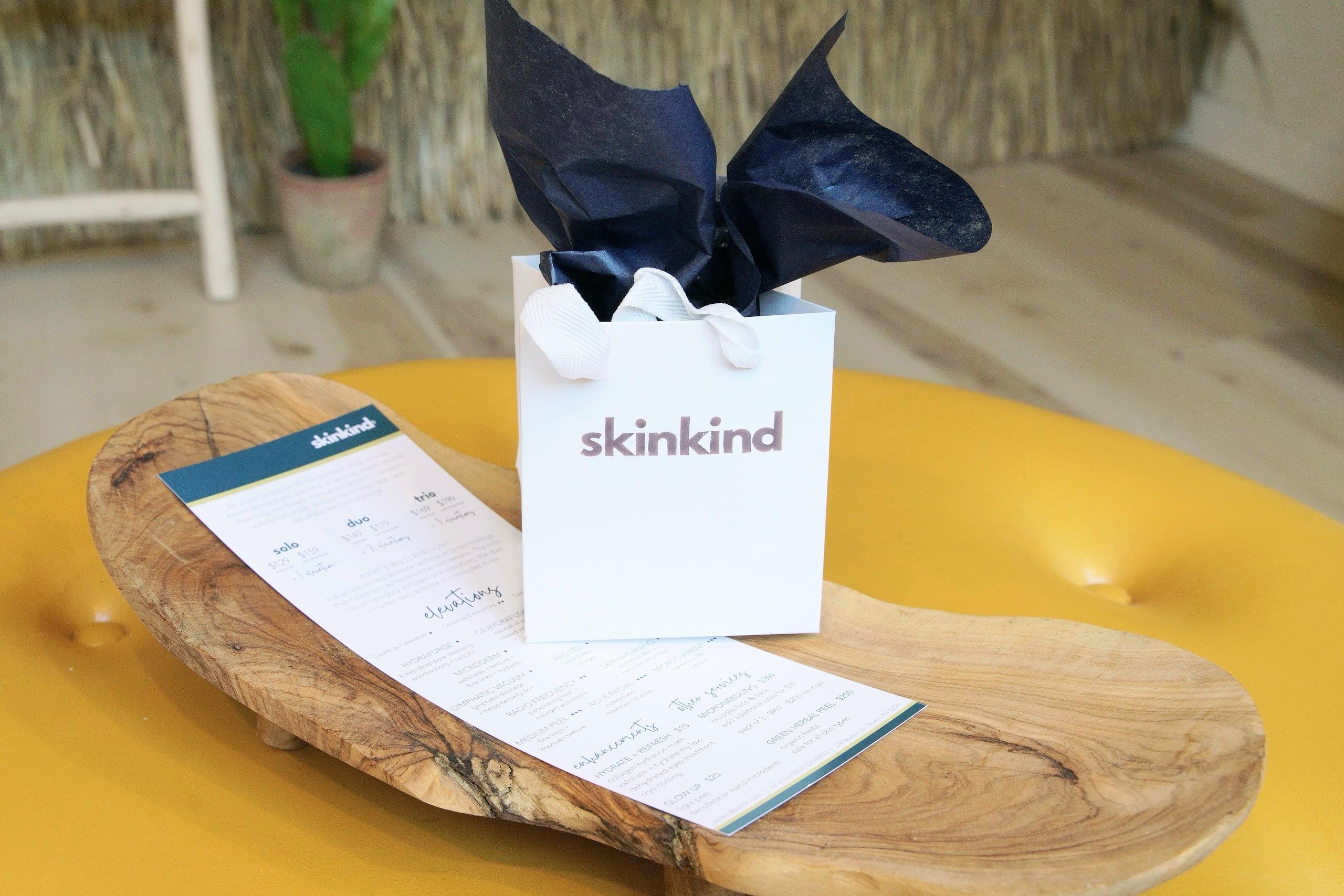 Skinkind Facial Retreat Image