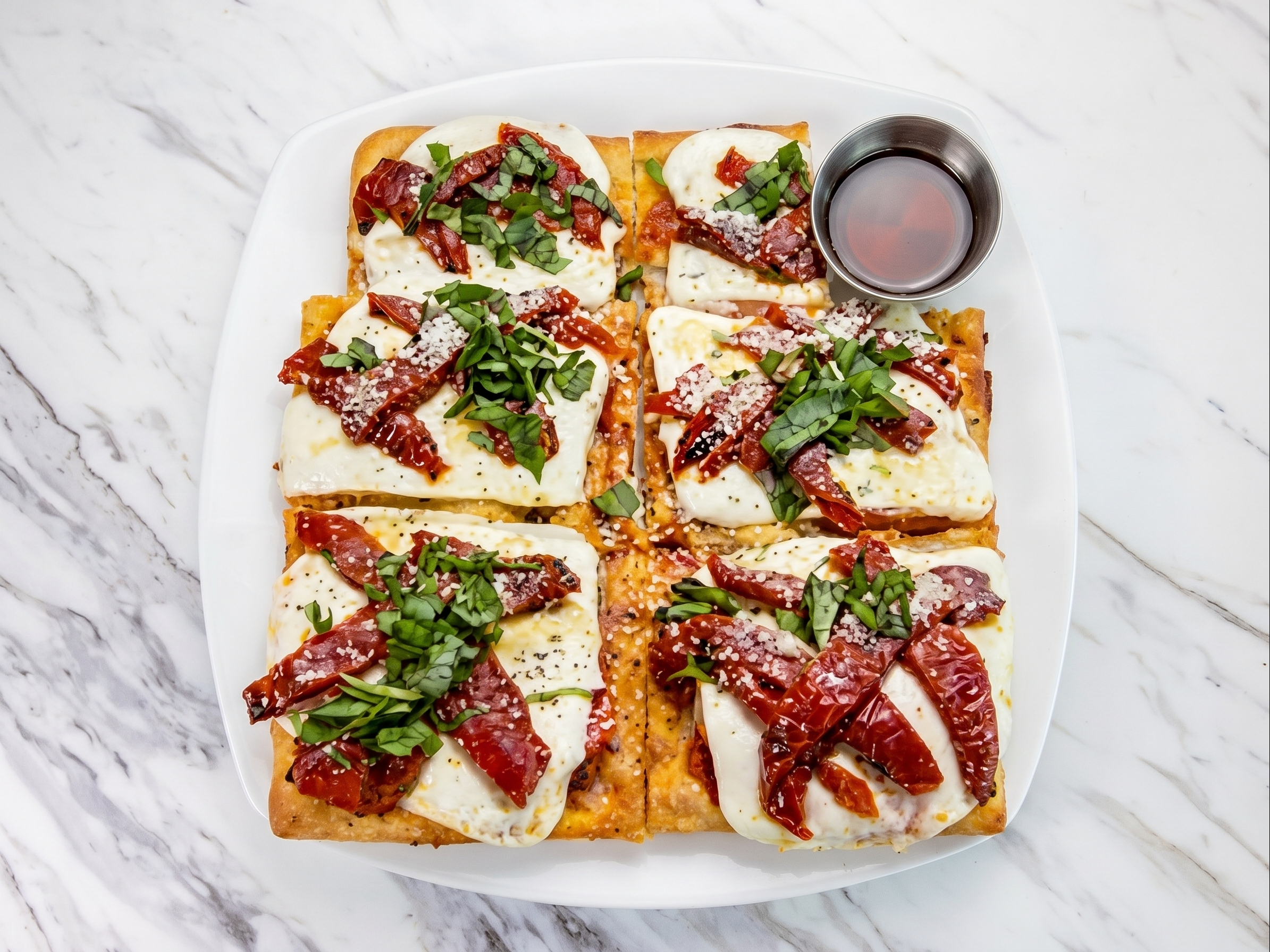 Caprese Pizza