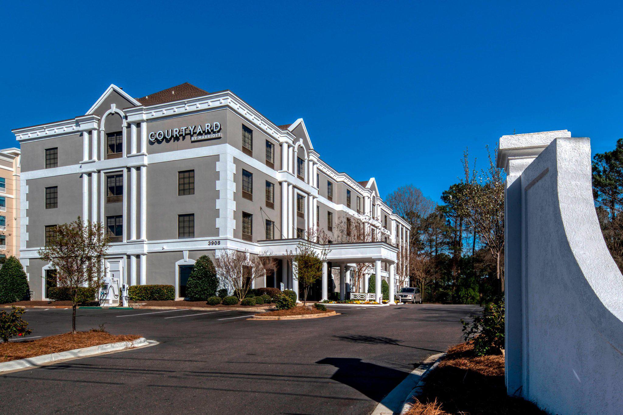 Courtyard by Marriott Raleigh Crabtree Valley Photo