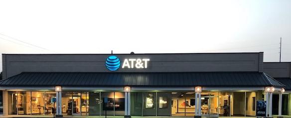 AT&T Store Photo