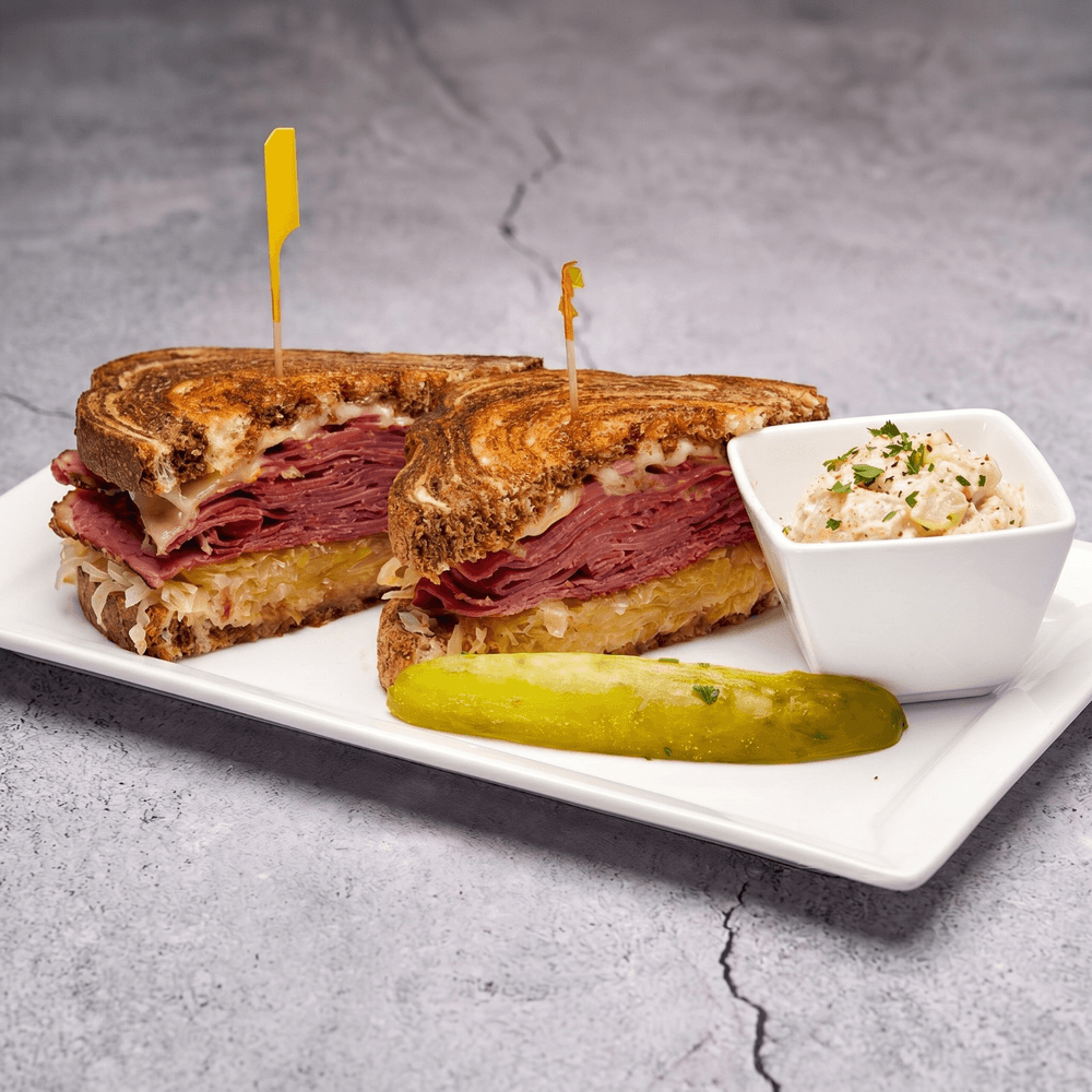 Reuben Sandwich