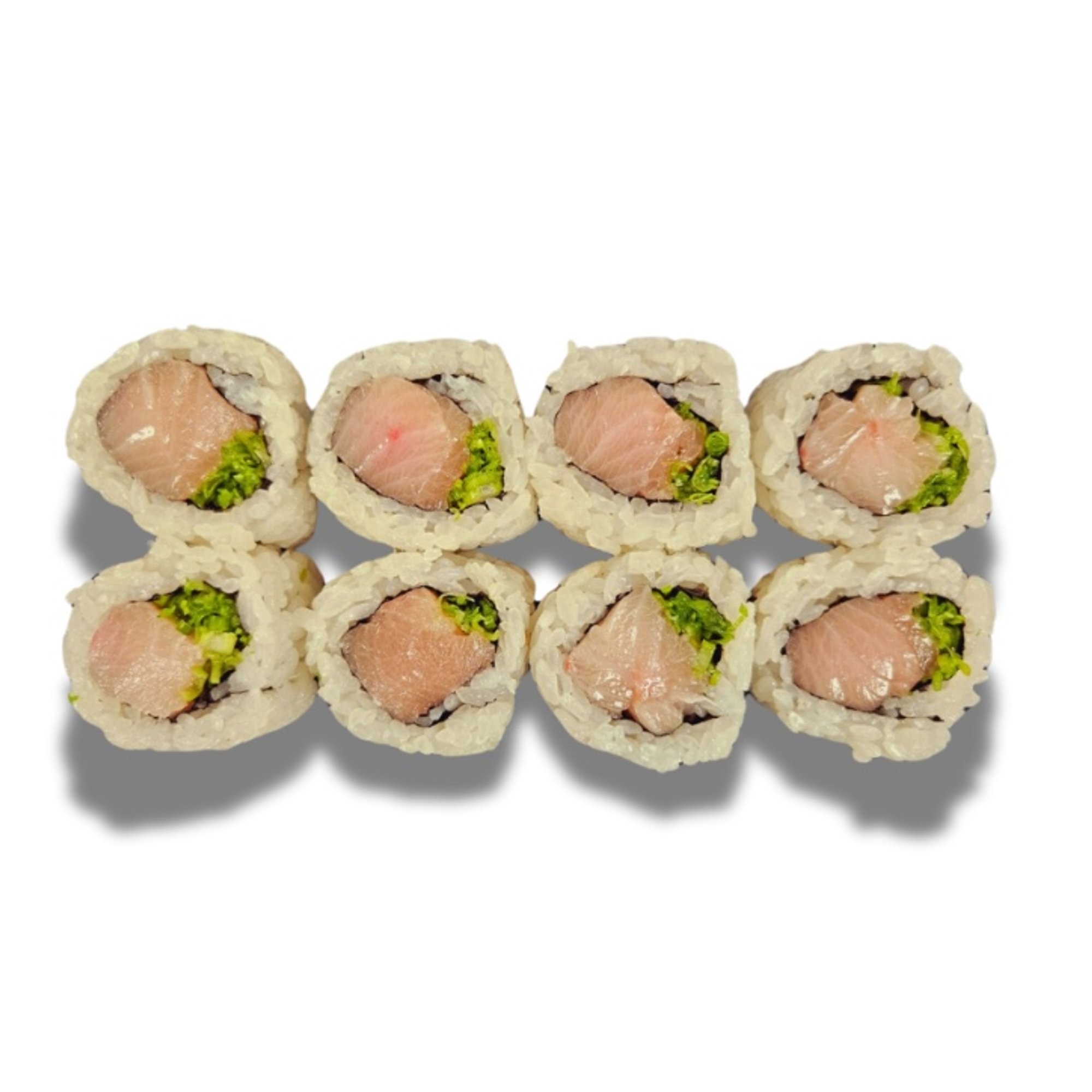 Yellowtail Scallion Roll