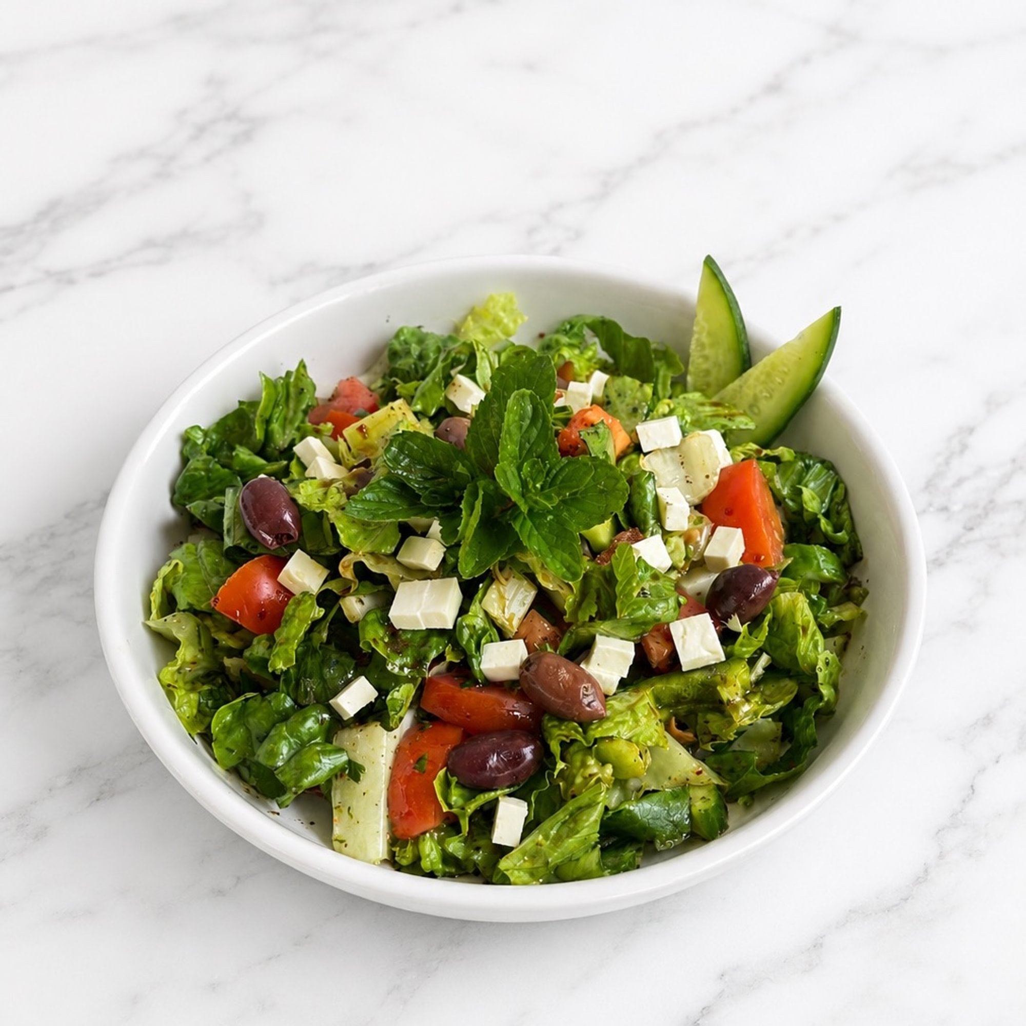 Greek salad