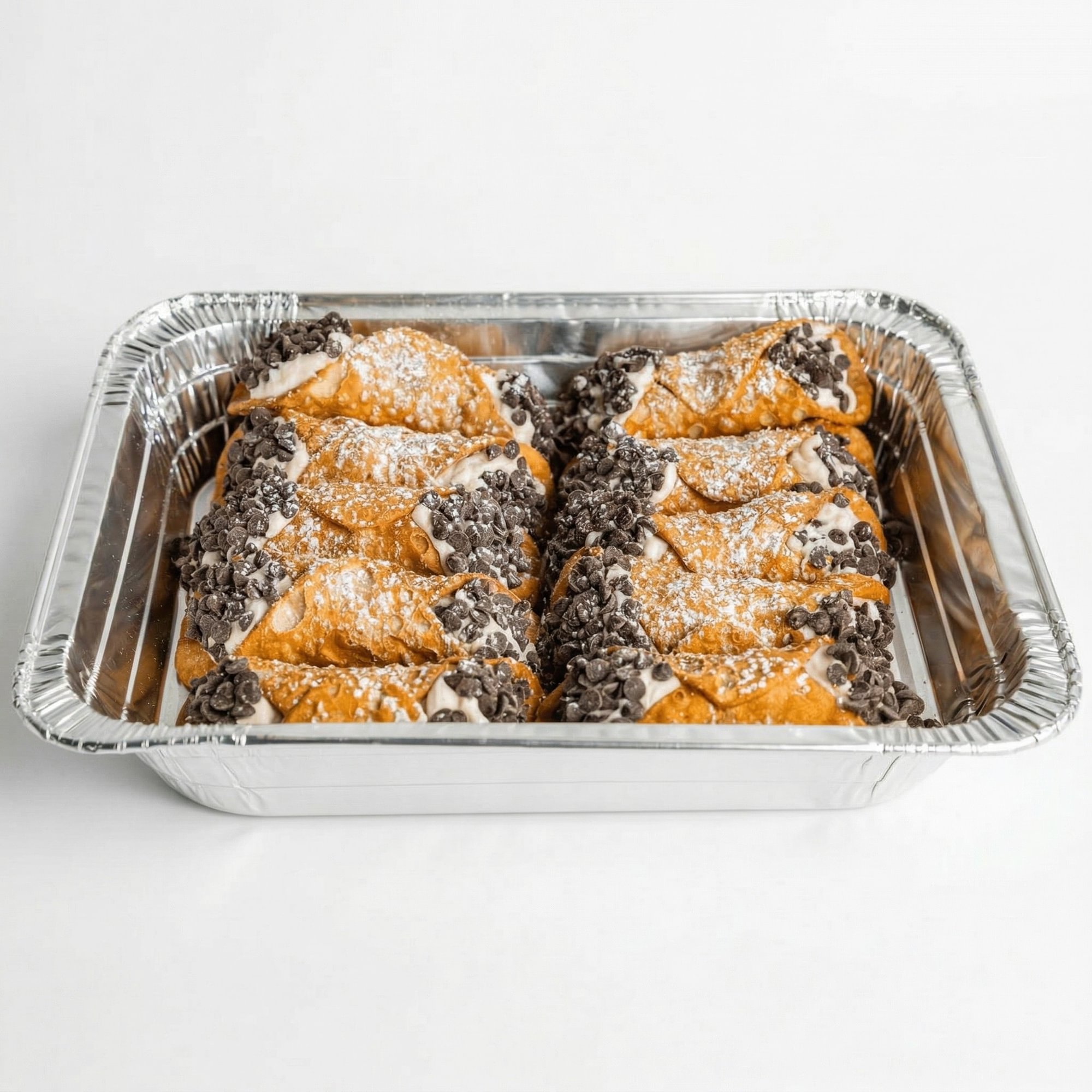 Cannoli Platter