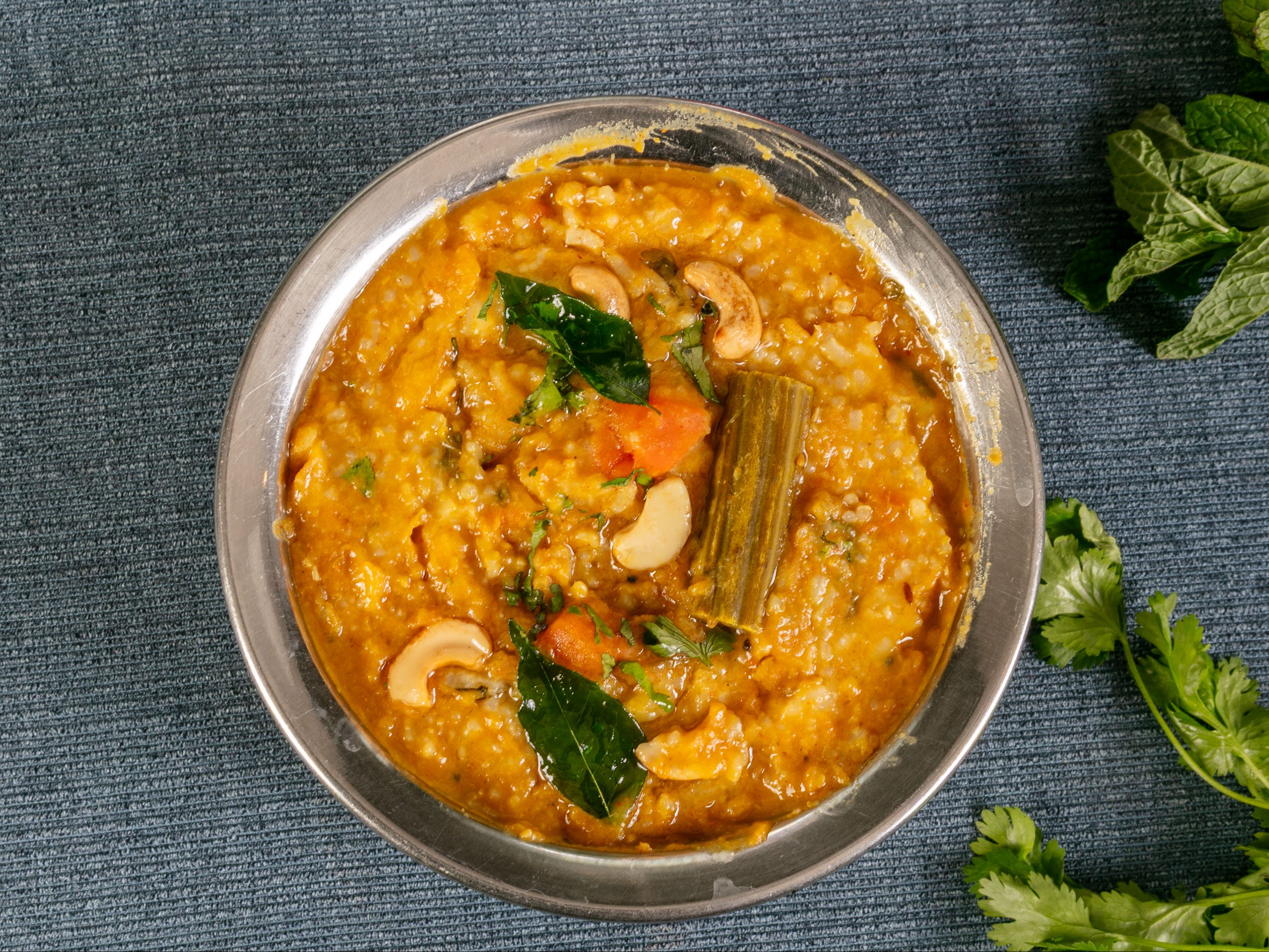 Sambar Rice