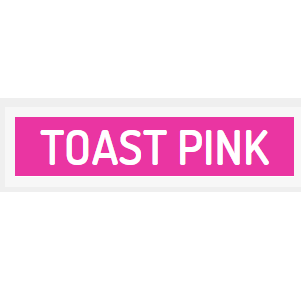 Toast Pink