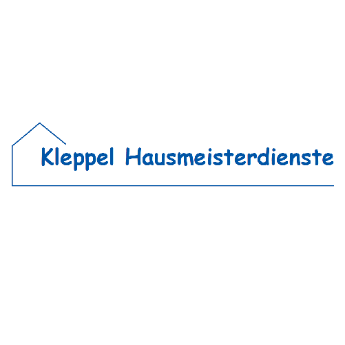 Logo von Hausmeisterdienste Kleppel