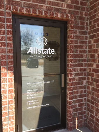 Images Michael Bierke: Allstate Insurance