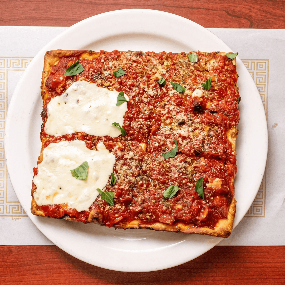 Marinara Pizza