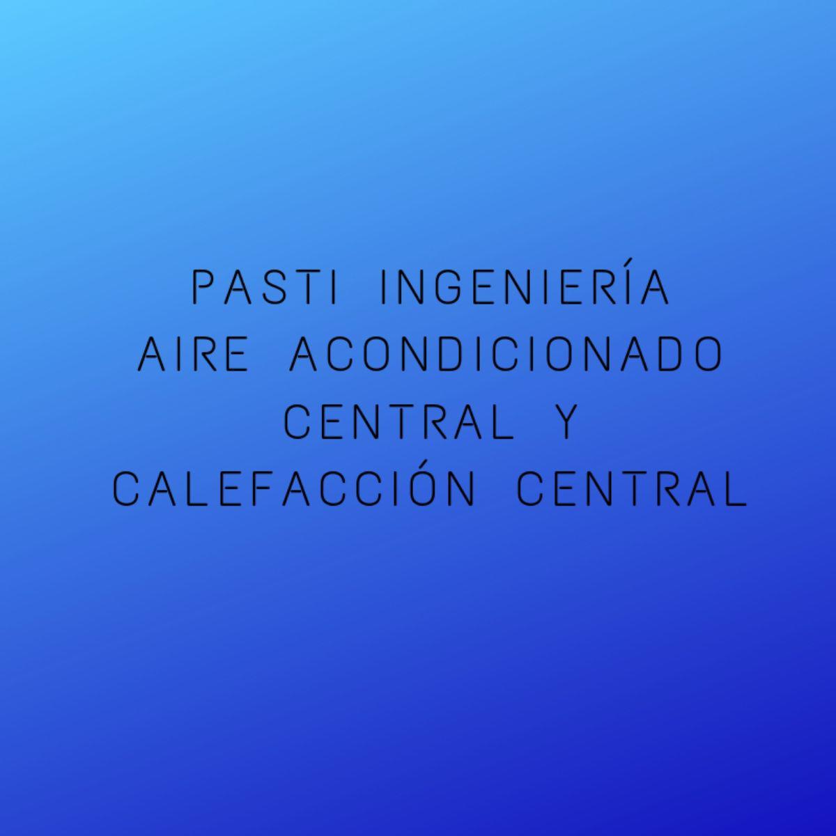 Foto de Pasti Ingenieria-aire Acondicionado Central y Calefaccion Central