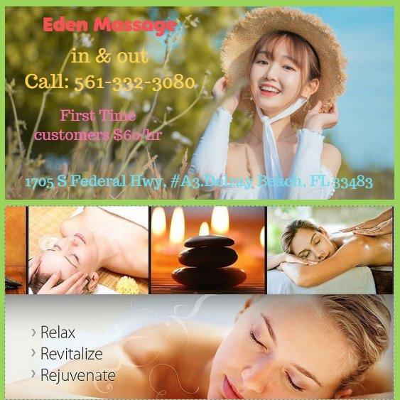 Eden Massage Photo