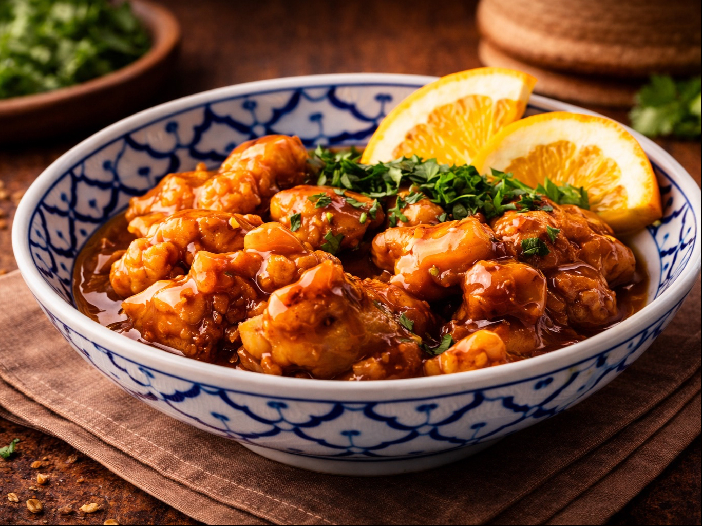 Orange Chicken
