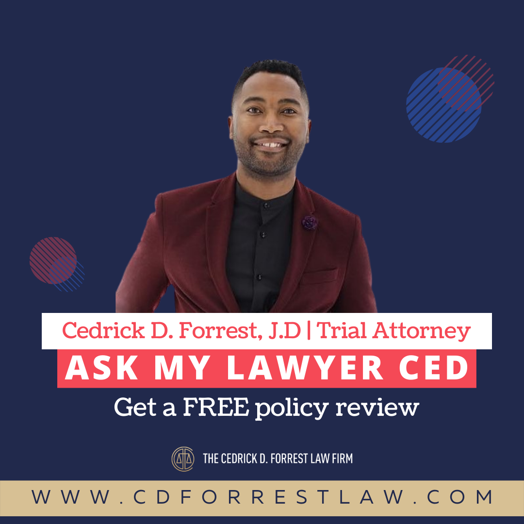 The Cedrick D. Forrest Law Firm