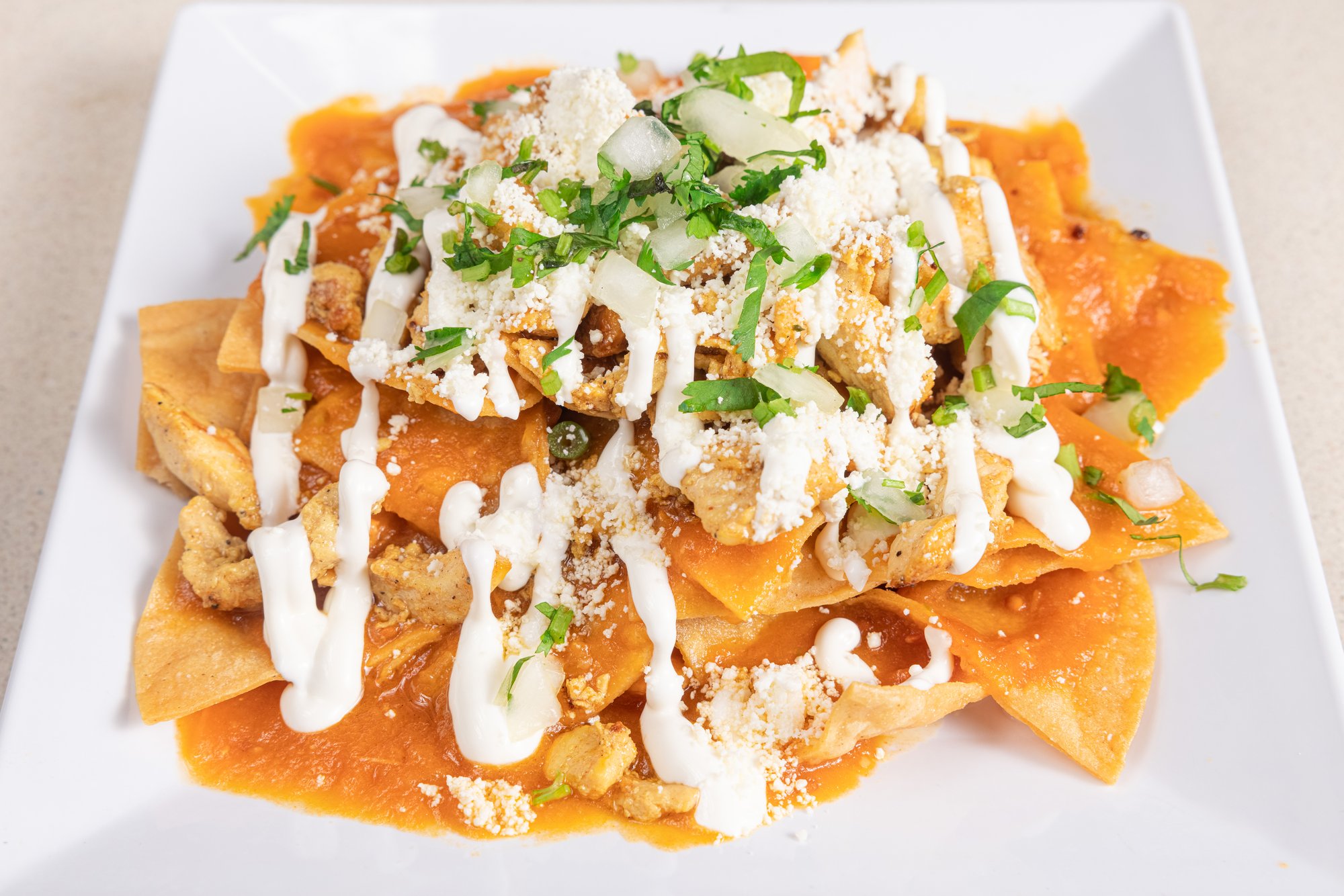 Chilaquiles
