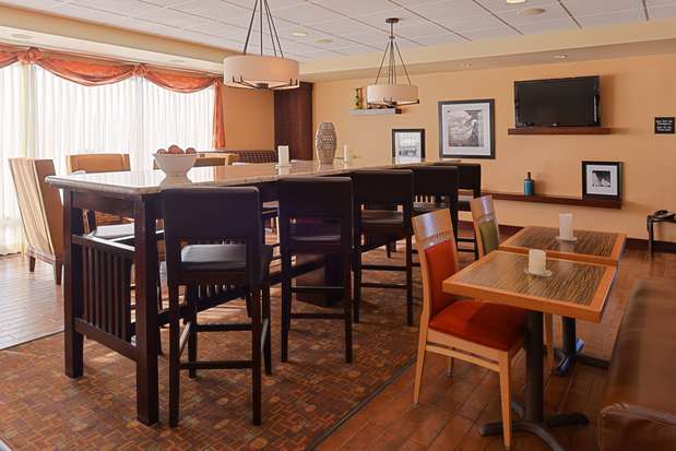 Images Hampton Inn Albuquerque-University/Midtown
