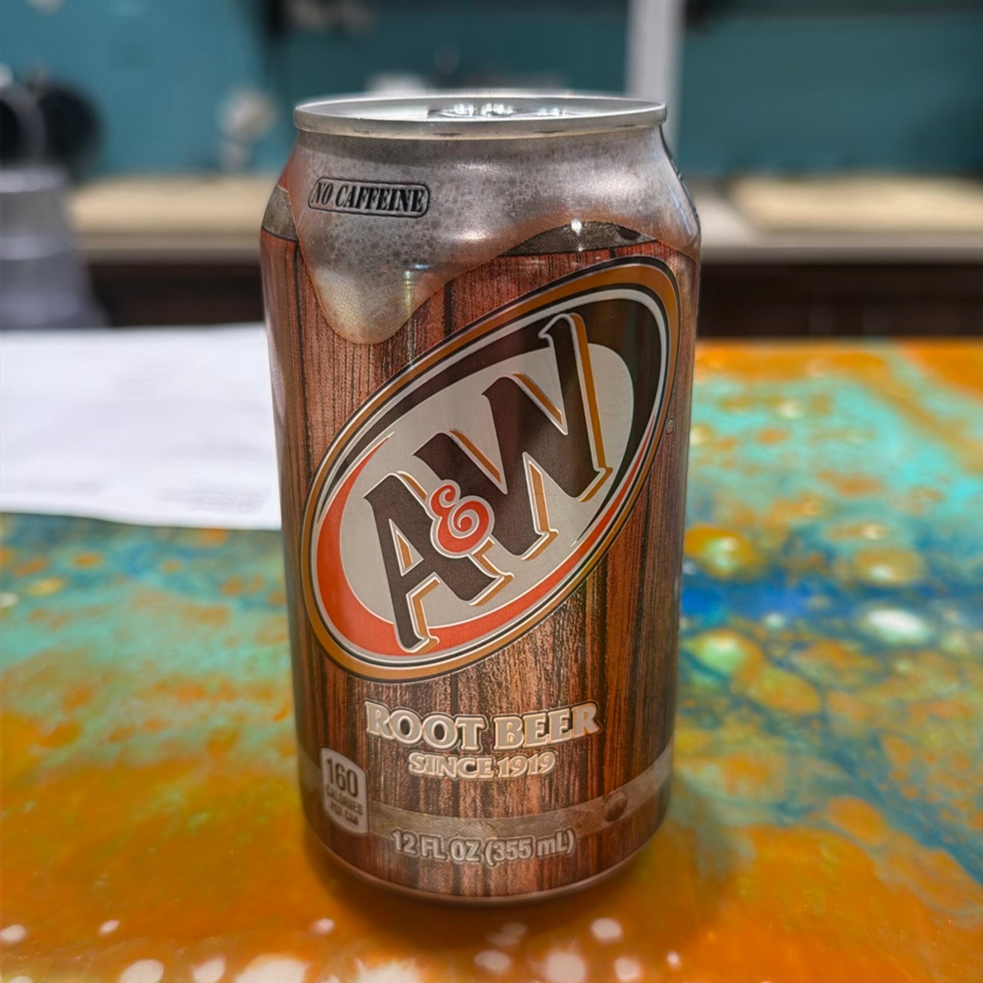 A&W Root Beer