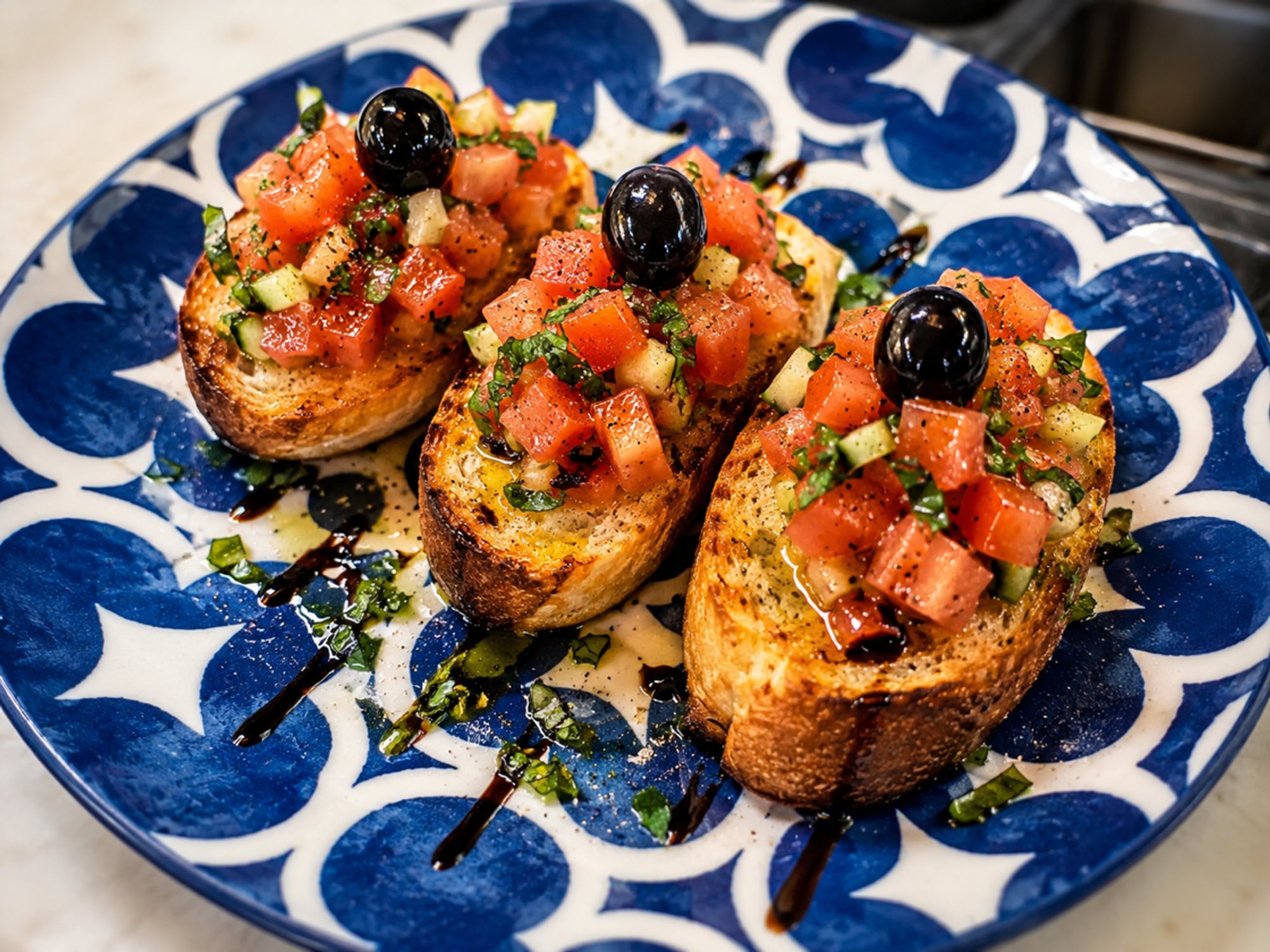 Bruschetta