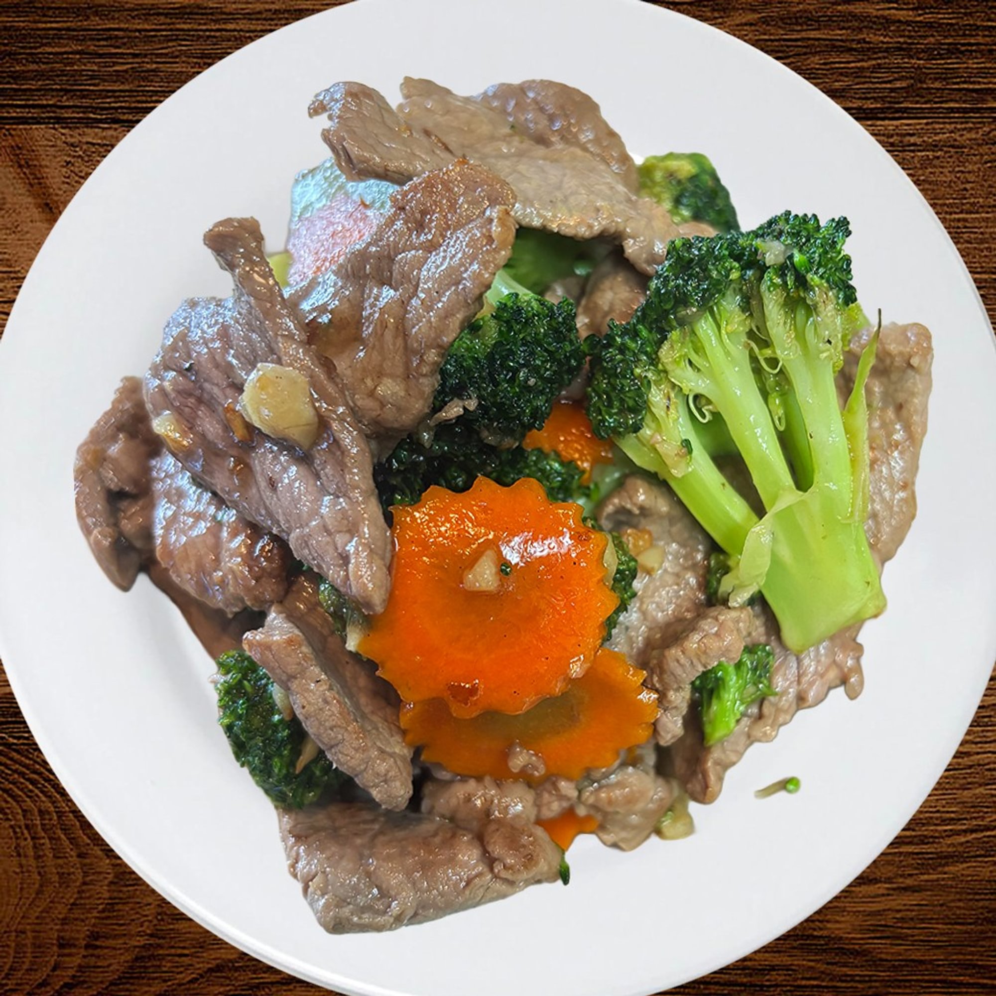 Pad Broccoli